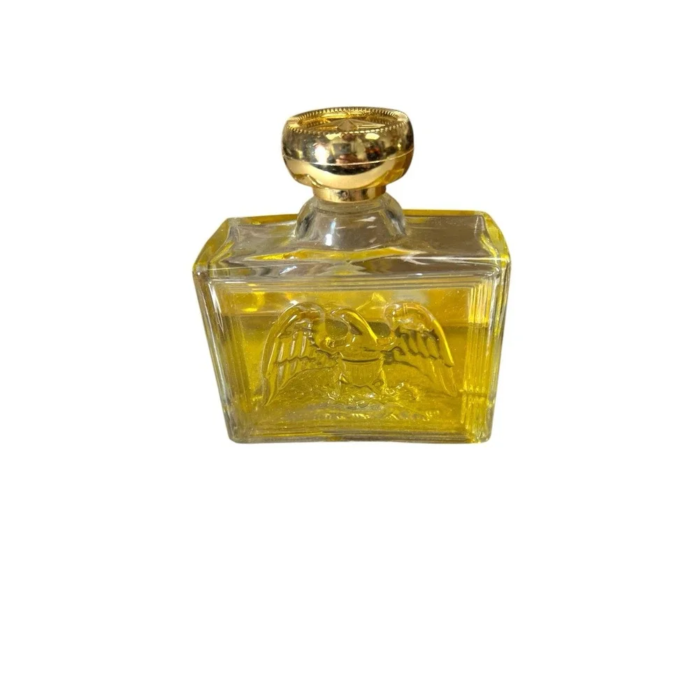 EAGLE BOX AVON ORIGINAL DEEP WOODS COLOGNE, AFTER SHAVE‎ 3 FL OZ SOAP 5 OZ